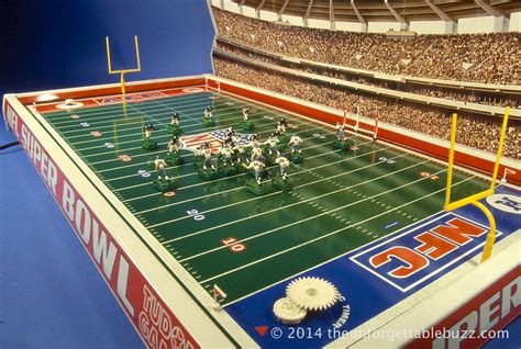 Electric Football Game Top 20 Countdown - No. 17 - The Unforgettable Buzz