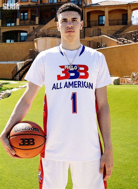 LaMelo Ball | Nbafamily Wiki | Fandom