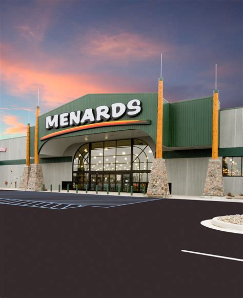 Menards - Tricon Construction Group