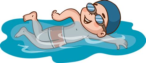 cute little kid boy swim under water on summer holiday 13830831 Vector Art at Vecteezy