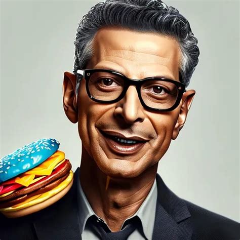 Jeff Goldblum,happy McDonalds, china, among us