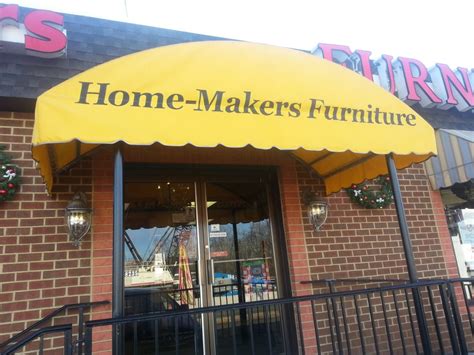 Home-Makers Furniture - Furniture Stores - 8235 Mechanicsville Tpke ...