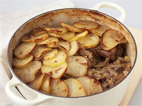 Easy Lancashire Hotpot Recipe