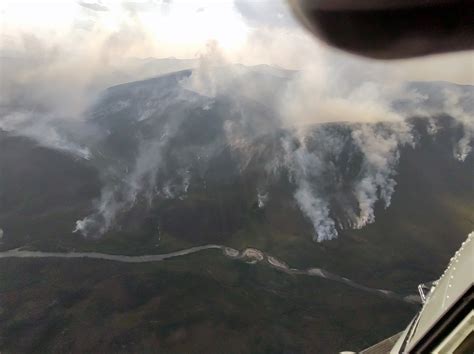 Salcha River Fire – Alaska Wildland Fire Information