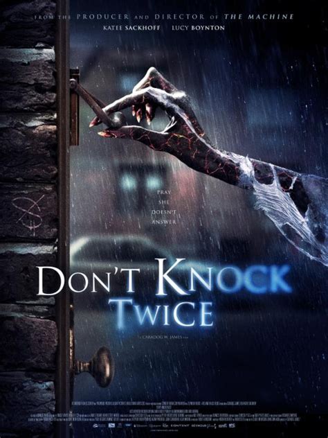 “Don’t Knock Twice” – Movie Review: An Enjoyable Horror Story With ...