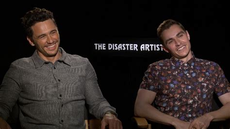 James Franco on Convincing Brother Dave to Co-Star in ‘The Disaster ...