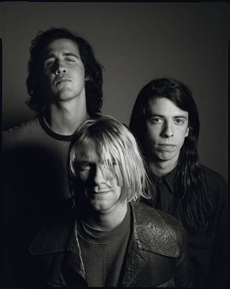 Photos of Nirvana before grunge went mainstream | Nirvana, Nirvana grunge, Nirvana band