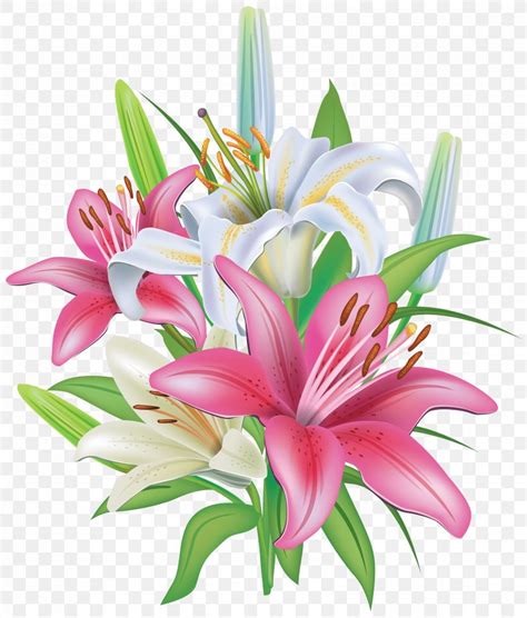 Easter Lily Tiger Lily Flower Clip Art, PNG, 3408x4000px, Easter Lily ...