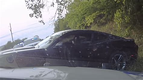 Stolen 2015 Ford Mustang GT Hits 120 MPH During Chase: Video