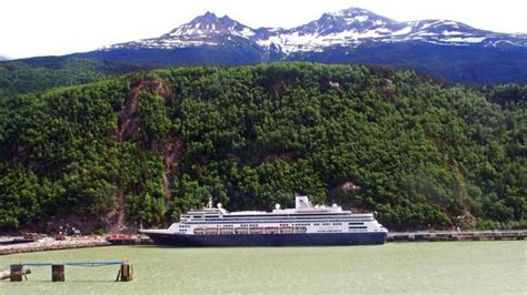 BBC - Travel - Cruise ports of call: Alaska for thrill seekers