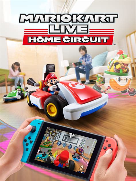 Mario Kart Live: Home Circuit - Gematsu