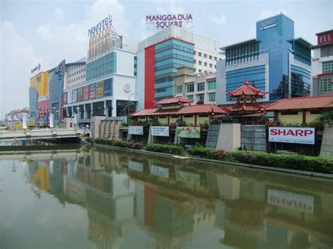 Mangga Dua Trade Center, a Shopping Paradise in Jakarta | Expatriates - Expats Indonesia