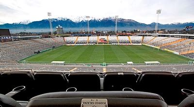 Entradas Estadio Monumental de Santiago | EntradaFan