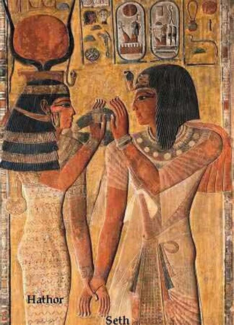 Ancient Egyptian- High Priestess who worked in the temples - HubPages