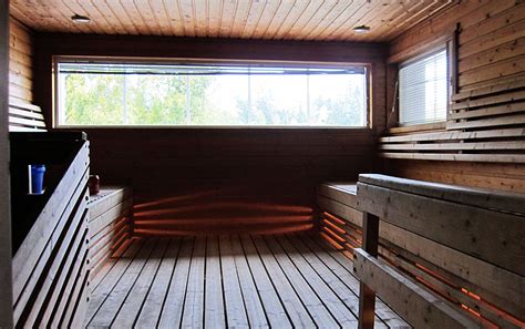 HI Finland Blog: Sauna is the hottest place in Finland