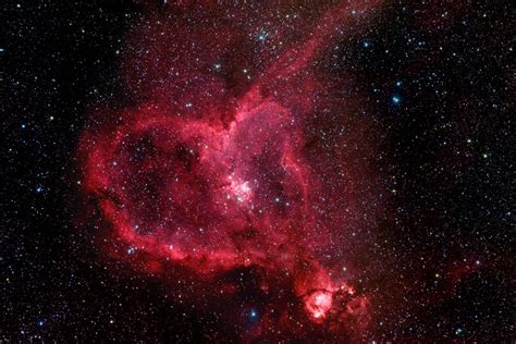 Heart Nebula - Space Photo (33694529) - Fanpop