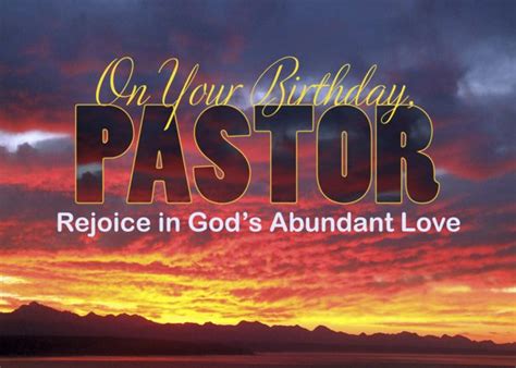 Birthday Cards for my Pastor from Greeting Card Universe | Happy birthday pastor, Birthday ...