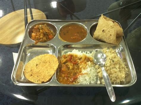 Indian Jail Food