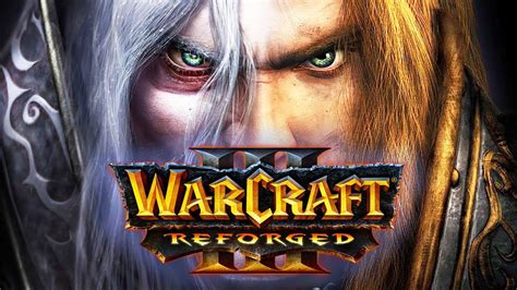 Download Video Game Warcraft III: Reforged Image