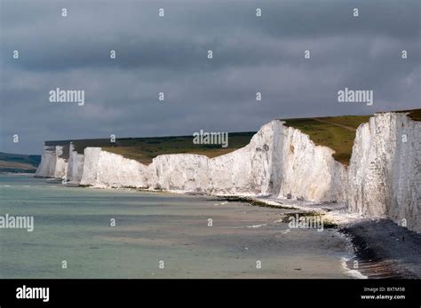 Seven Sisters Sussex Stock Photo - Alamy