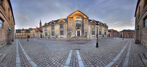 Copenhagen University, Copenhagen