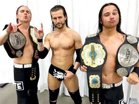 NEVER Openweight 6 Man Tag Team Championship - Alchetron, the free ...