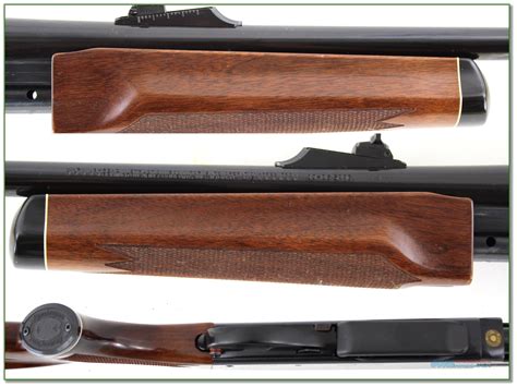 Remington Model Six 6 Deluxe mint 3... for sale at Gunsamerica.com: 969887289