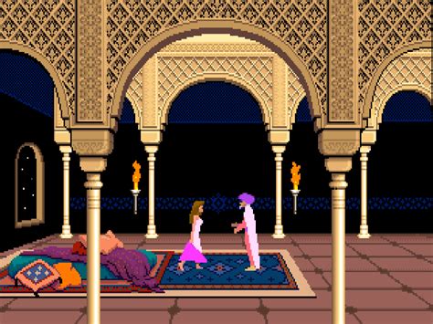 Download Prince of Persia | DOS Games Archive