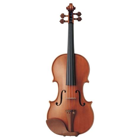 Yamaha YVN200S Professional Acoustic Violin 4/4 Size, Instrument Only ...