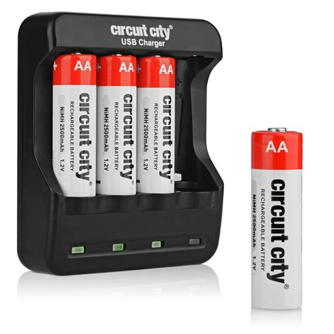 Charging Rechargeable Alkaline Batteries