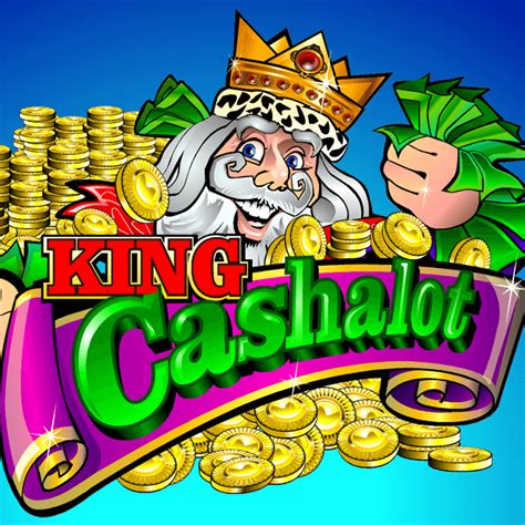 King Cashalot Slot Machine Free/Real Money ᐈ (18+)