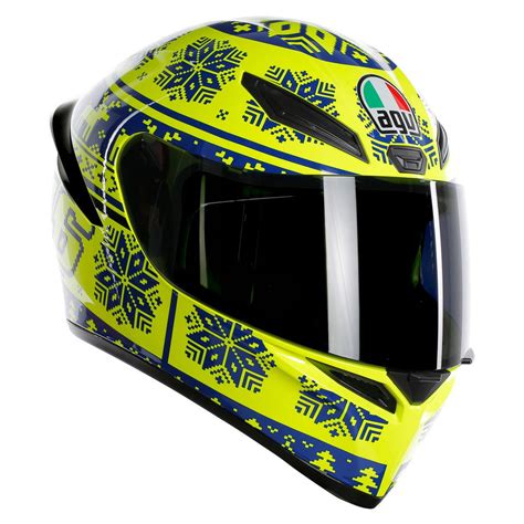 AGV K1 Winter Test 2015 Helmet– Moto Central