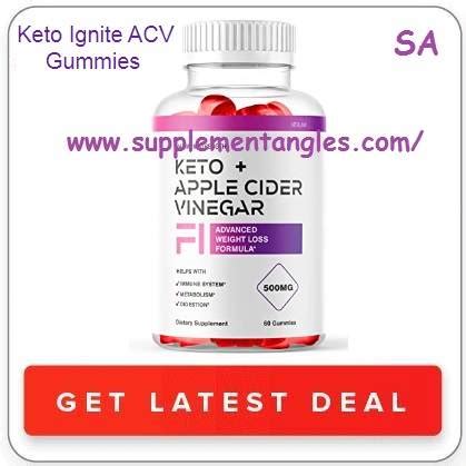 Keto Ignite Gummies – The Ultimate Fat Burner: 30 Days Fat Loss! - Supplement Angles