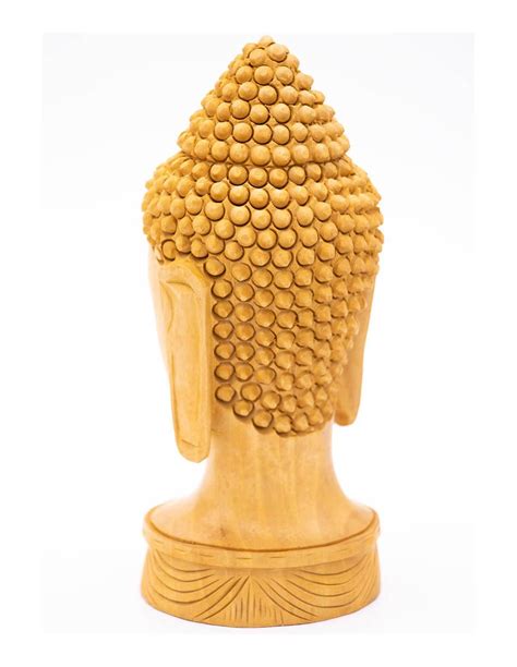 Buddha Face Statue - Kimago