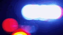 Police Car Lights Animated Gif