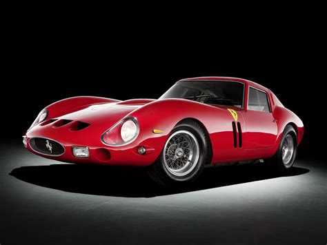 FERRARI 250 GTO specs - 1962, 1963, 1964 - autoevolution