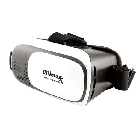 Virtual Reality Glasses - Ultimaxx