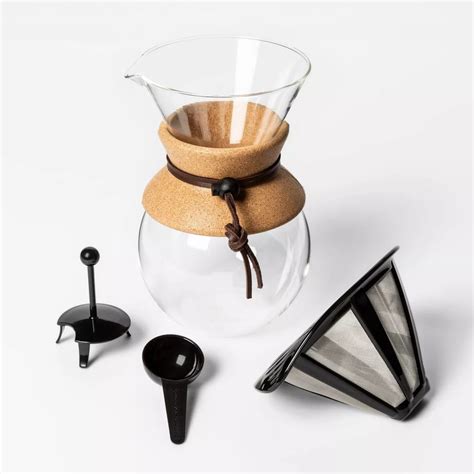 Bodum Pour Over Coffee Maker | Cool Graduation Gifts | POPSUGAR Smart ...