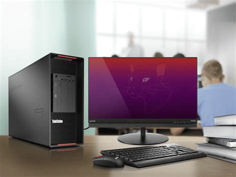 Lenovo sells desktop computers with Ubuntu pre-installed to the masses