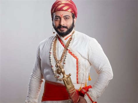 Exclusive - 'My only aim is to take the teachings and legacy of Shivaji Maharaj forward with my ...