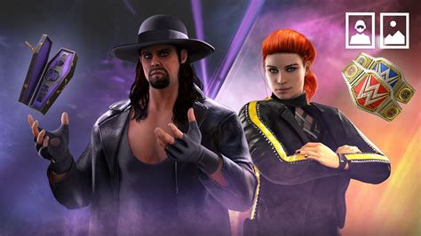 Rainbow Six Siege Releases New WWE Character Bundle