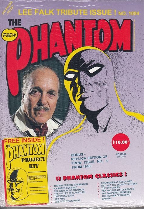 Phantom Comics – Collector's Edge Comics