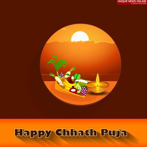 Chhath Puja 2021 Wishes, Greetings, Quotes, HD Images, Messages, and Greetings to greet your ...