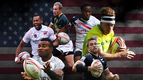 Rugby World Cup Sevens