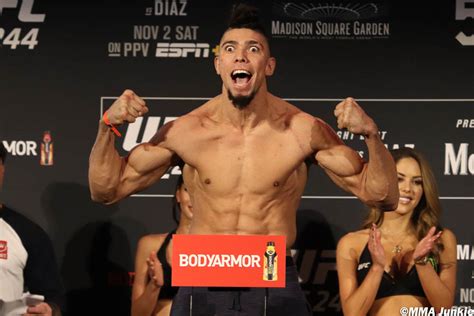 johnny-walker-ufc-244-ceremonial-weigh-ins | MMA Junkie