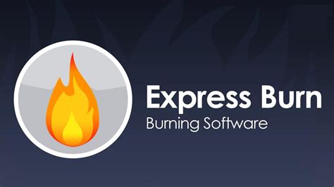 Download Expess Burn Disc Burning Software For PC To Burn All DVD