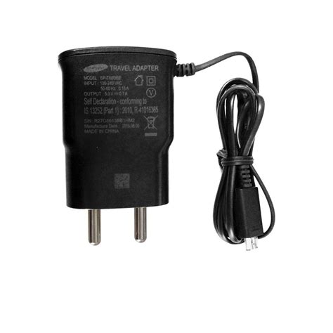 Buy Samsung Travel Adapter- For Fast Charging Online @ ₹325 from ShopClues