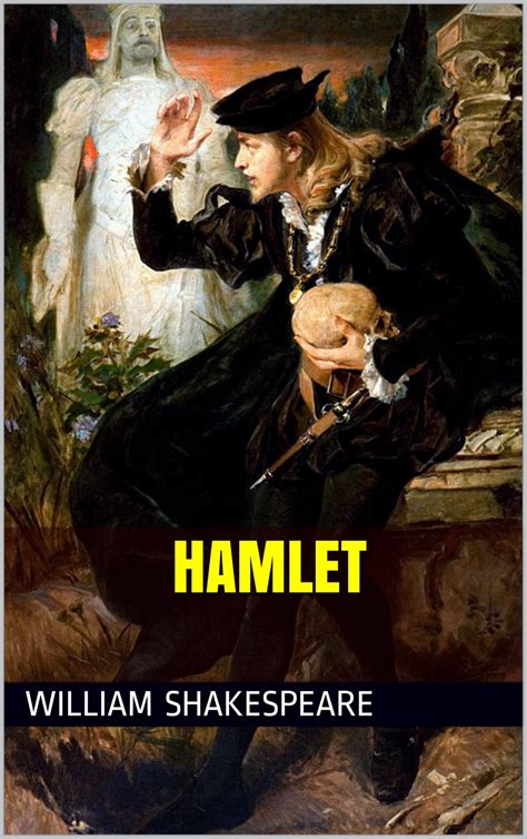 Hamlet par William Shakespeare.