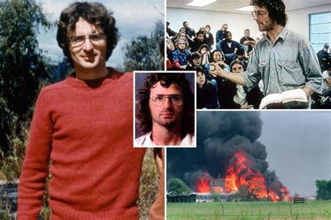 Inside the bizarre world of Waco cult leader David Koresh who was once mocked as ‘Mr Retardo ...