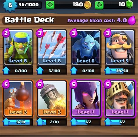 Clash Royale: The best common, rare and epic cards to mix up the deck